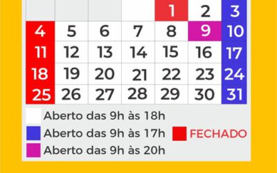 Calendário Maio 2025 – Mês das Mães