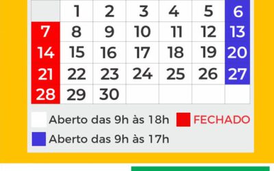 Setembro marca o Mês do Cliente