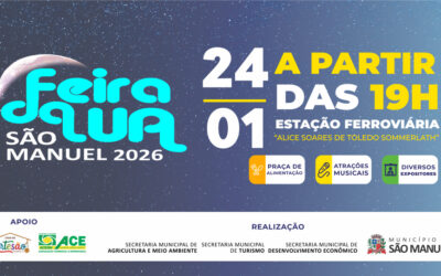 Vem ai a Feira da Lua 2026!
