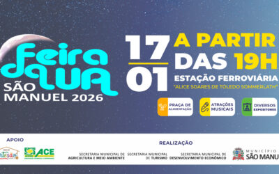 Vem ai a Feira da Lua 2026!