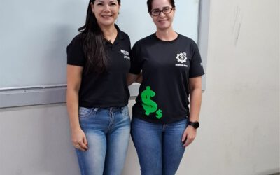 Visita à Escola Walter Carrer