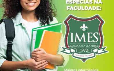 Parceria com o IMES