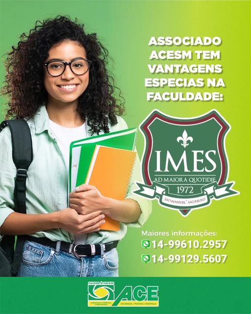 Parceria com o IMES